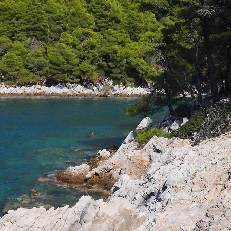 O Pyrgos Accommodations Panormos  外观 照片